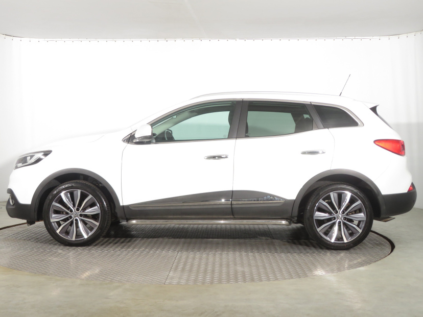 Renault Kadjar, 2016