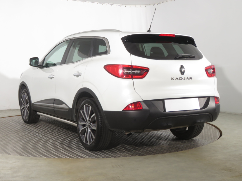 Renault Kadjar, 2016