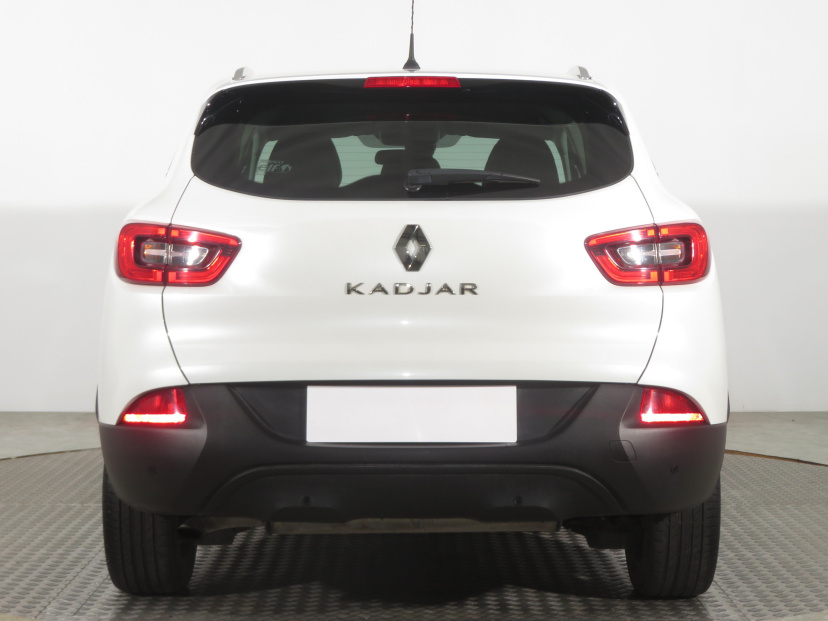 Renault Kadjar, 2016