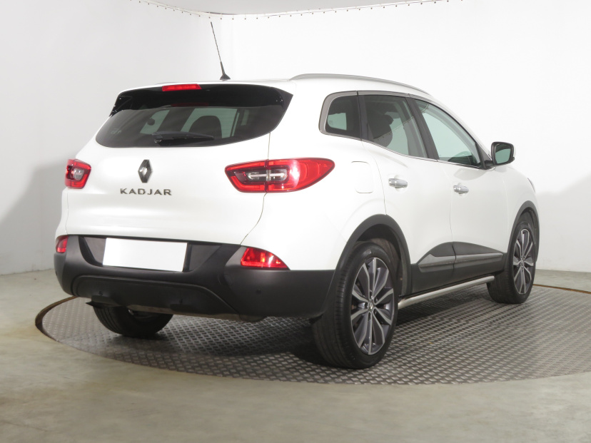 Renault Kadjar, 2016