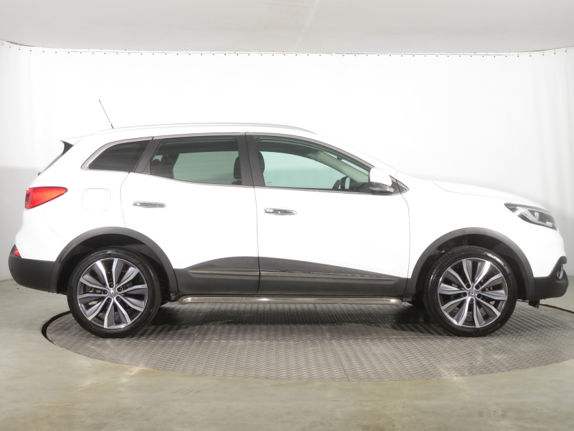 Renault Kadjar, 2016