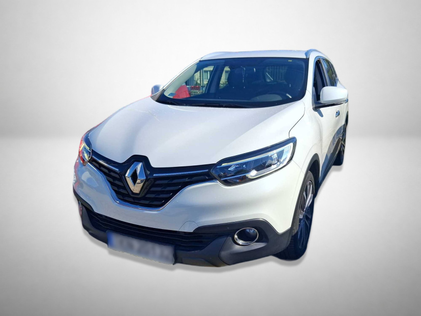 Renault Kadjar, 2015