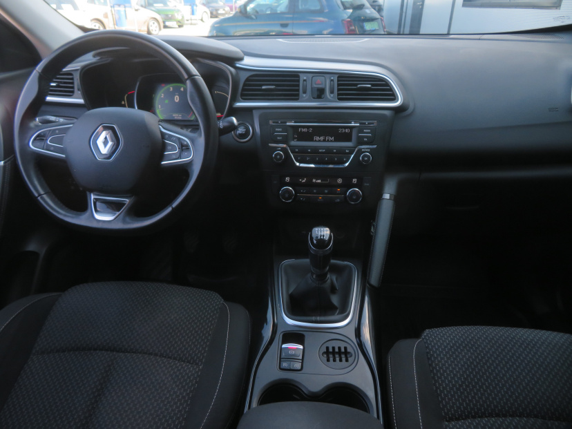 Renault Kadjar, 2016