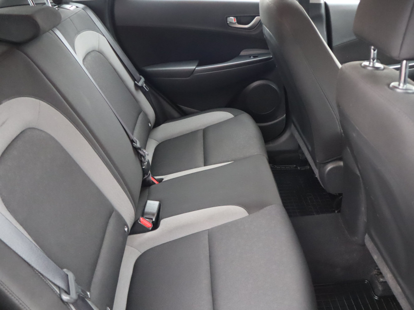 Hyundai Kona, 2018