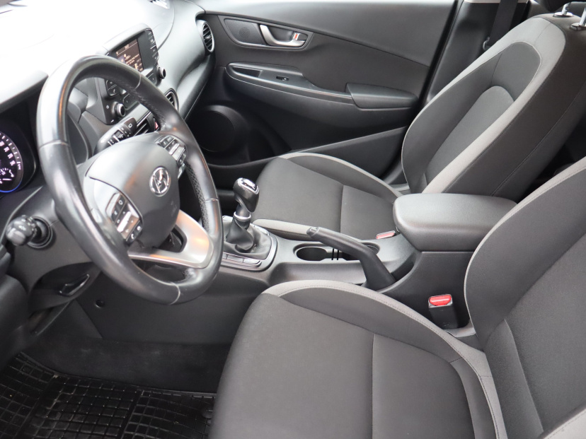 Hyundai Kona, 2018