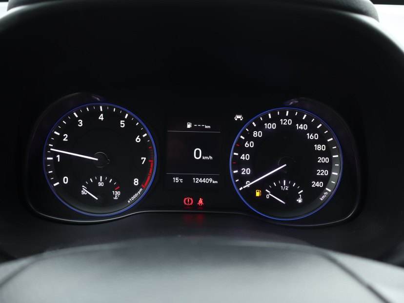 Hyundai Kona, 2018