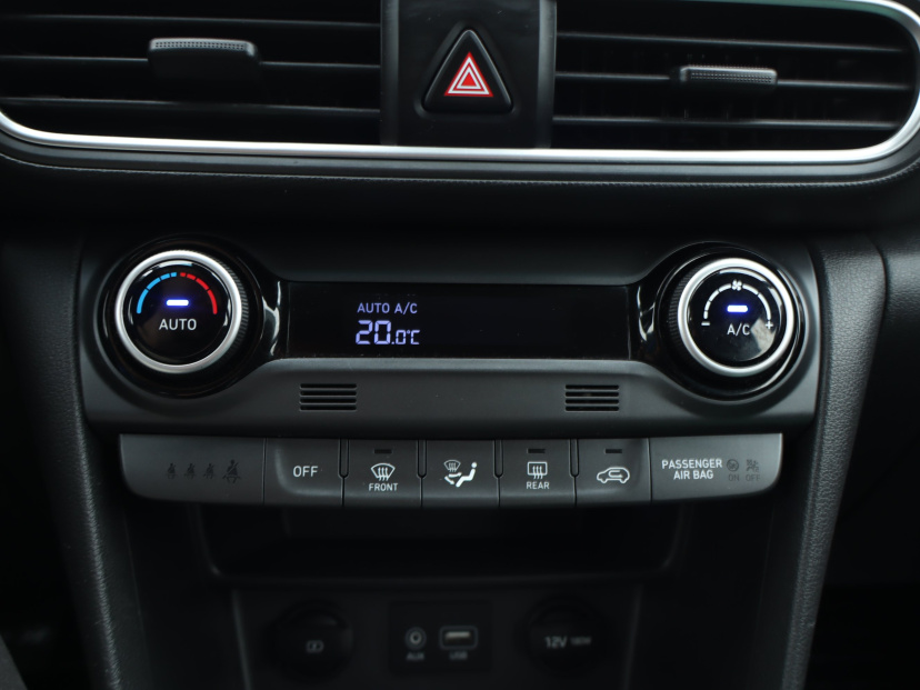 Hyundai Kona, 2018