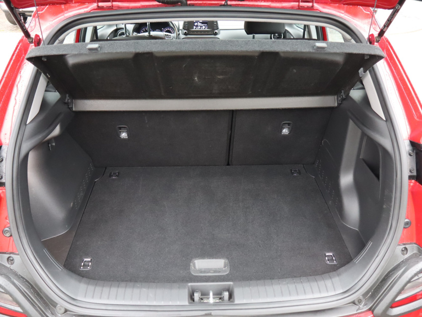 Hyundai Kona, 2018