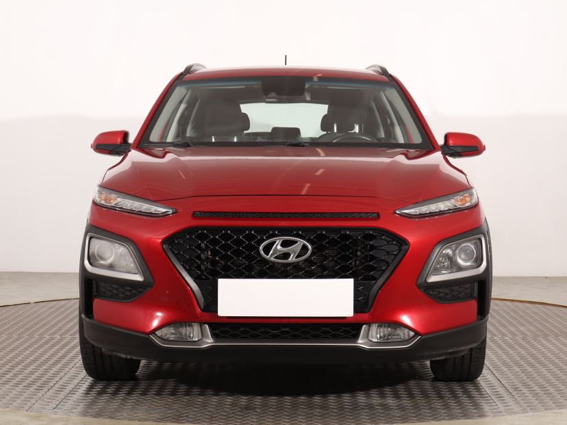Hyundai Kona, 2018