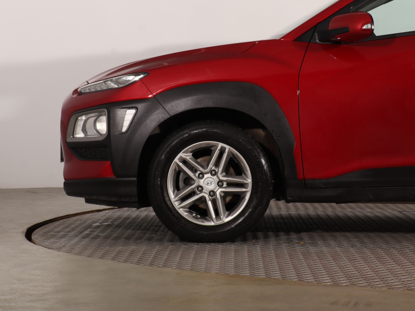 Hyundai Kona, 2018