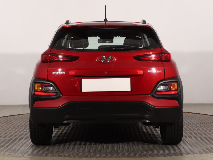 Hyundai Kona, 2018