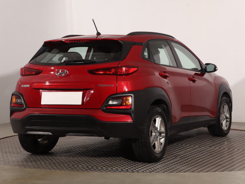 Hyundai Kona, 2018