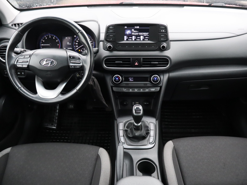 Hyundai Kona, 2018