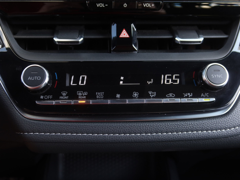 Toyota Corolla, 2023