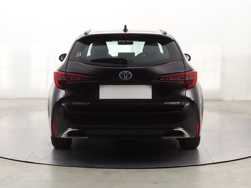 Toyota Corolla, 2023