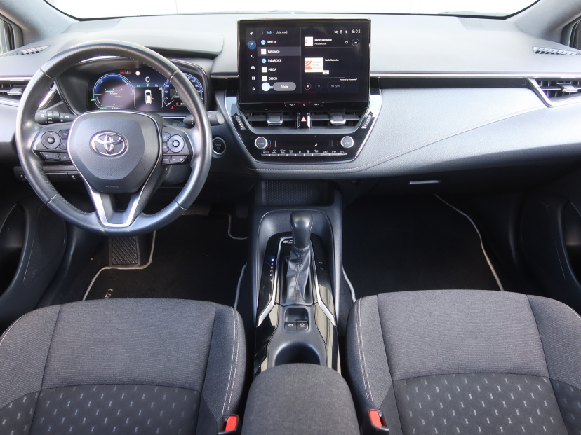 Toyota Corolla, 2023