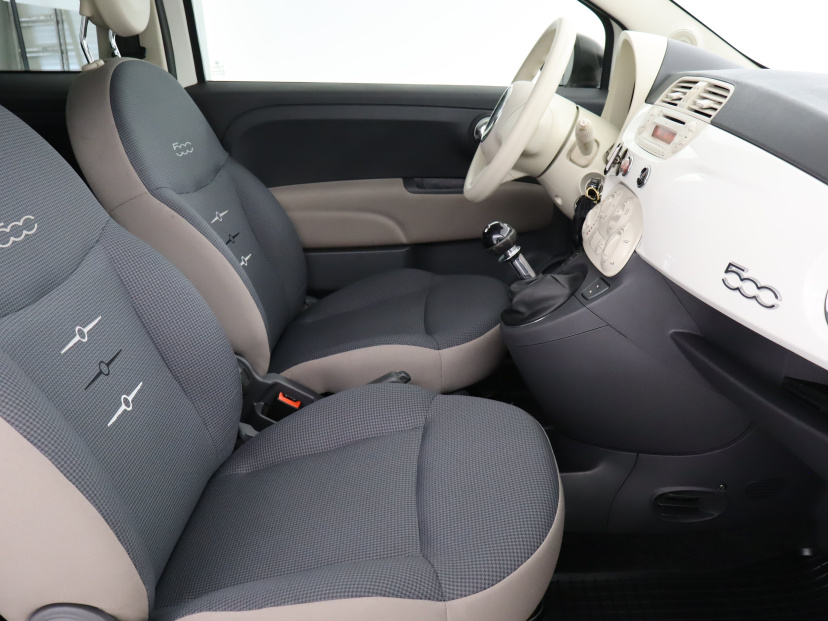 Fiat 500, 2015
