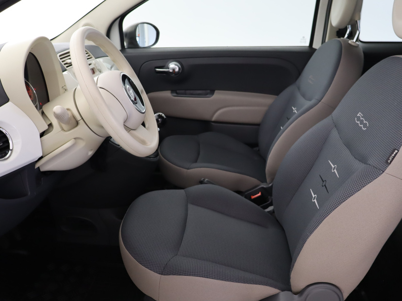 Fiat 500, 2015