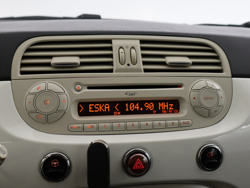 Fiat 500, 2015