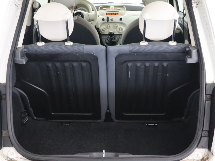 Fiat 500, 2015