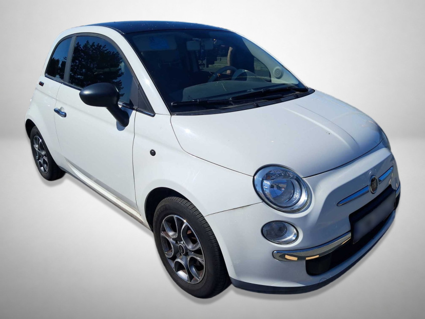 Fiat 500, 2015