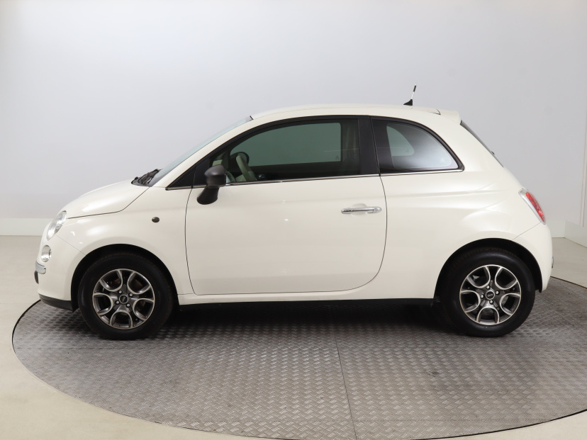 Fiat 500, 2015