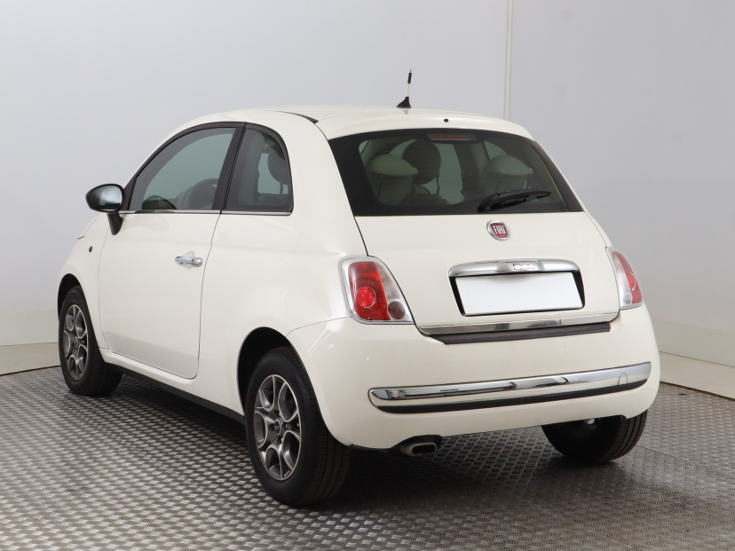 Fiat 500, 2015