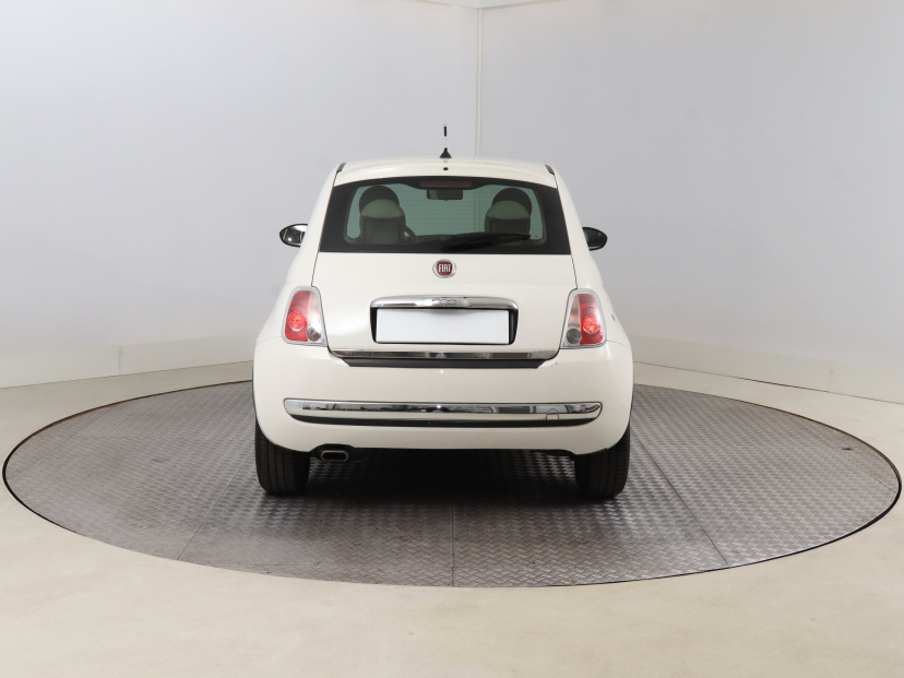 Fiat 500, 2015