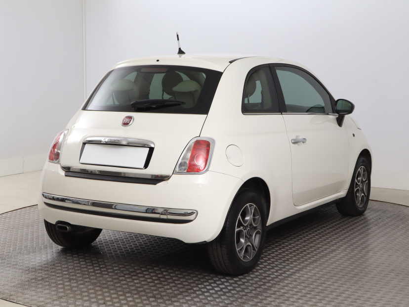 Fiat 500, 2015