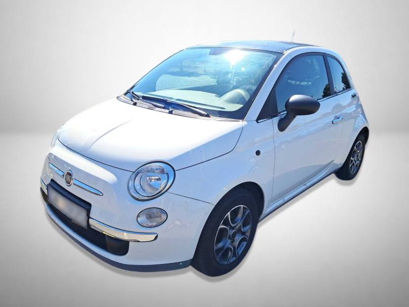 Fiat 500, 2015