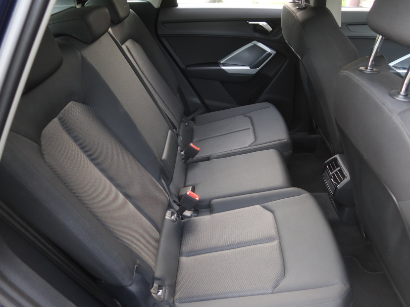 Audi Q3, 2020