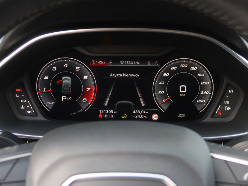 Audi Q3, 2020