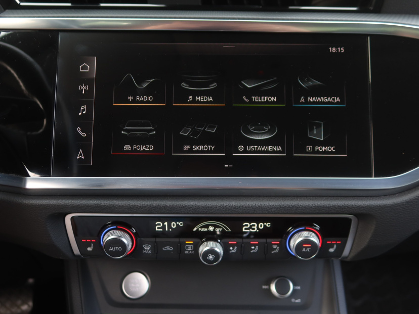 Audi Q3, 2020