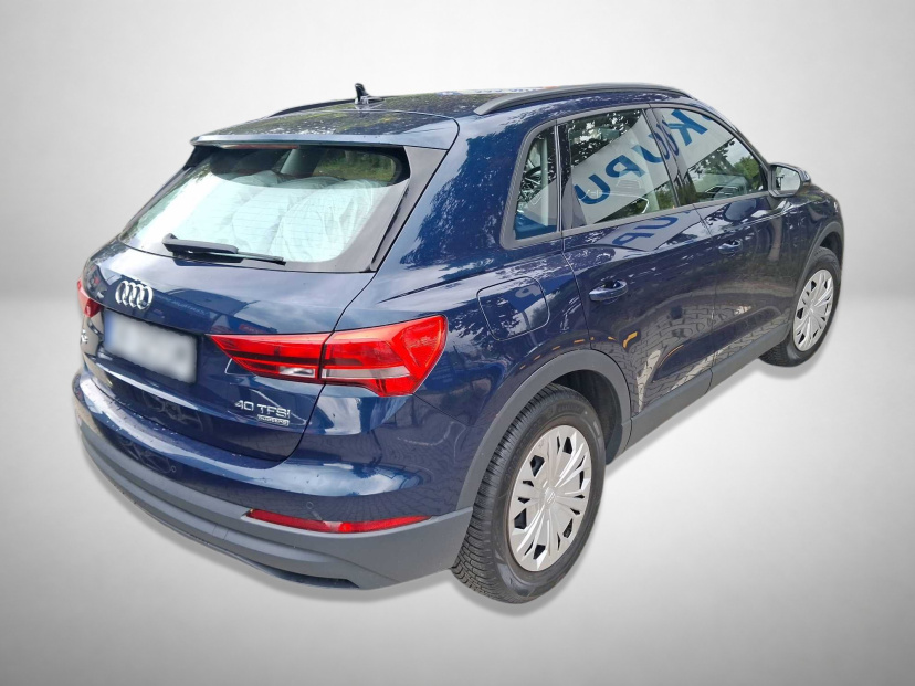 Audi Q3, 2020