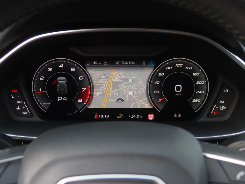 Audi Q3, 2020