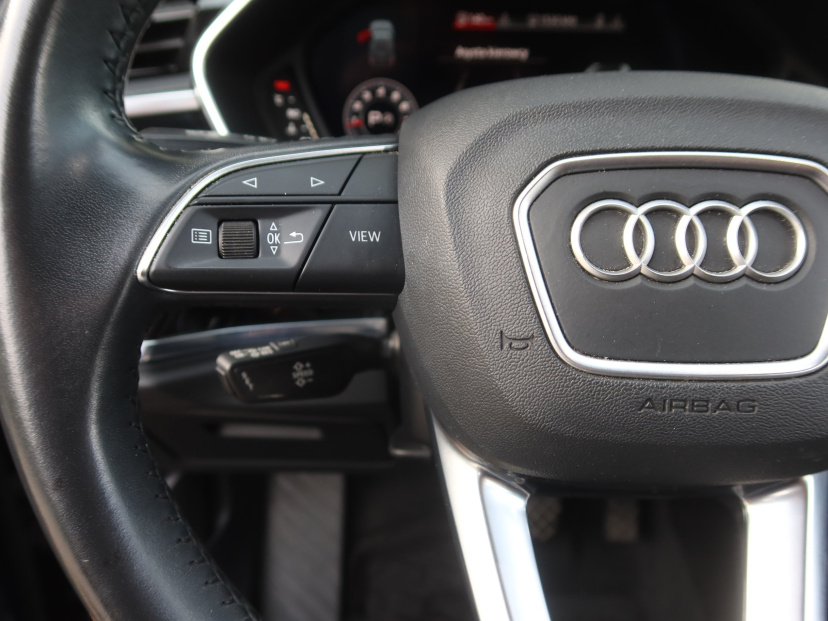Audi Q3, 2020