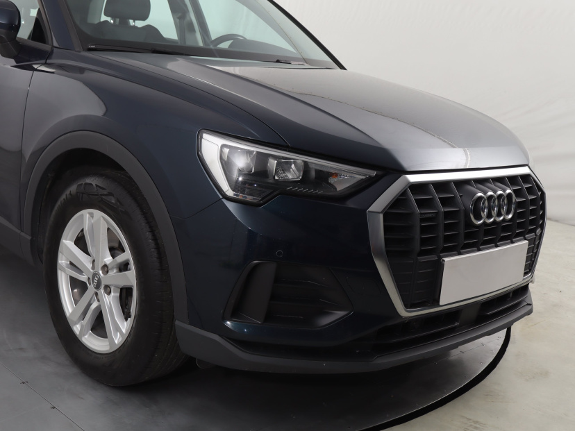 Audi Q3, 2020