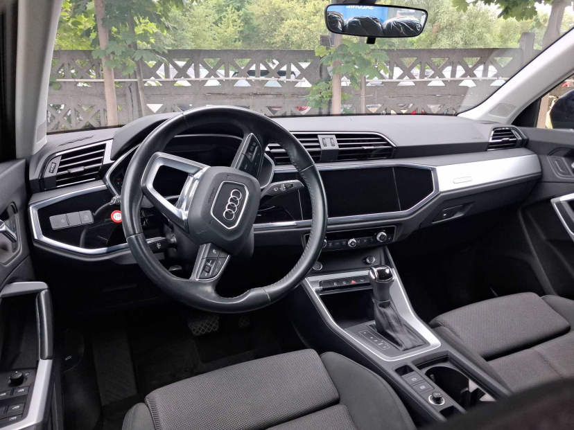 Audi Q3, 2020