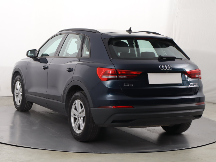 Audi Q3, 2020