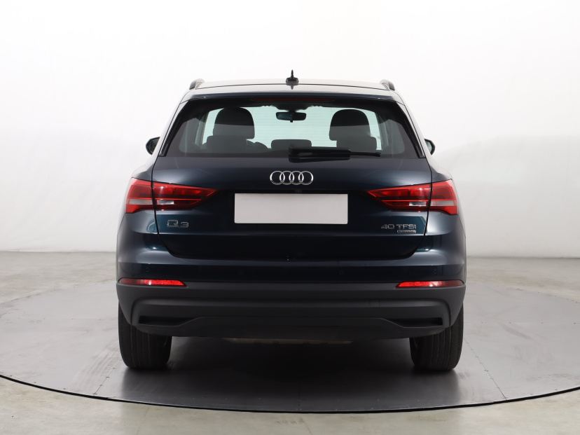 Audi Q3, 2020