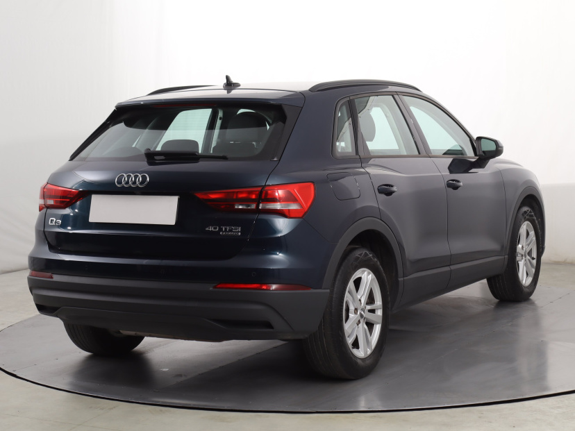 Audi Q3, 2020