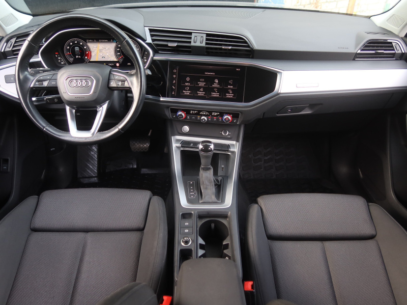 Audi Q3, 2020