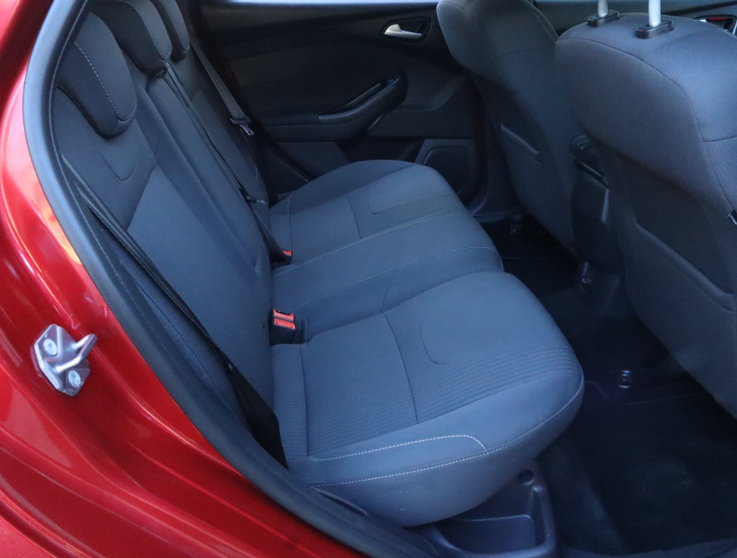 Ford Focus, 2014