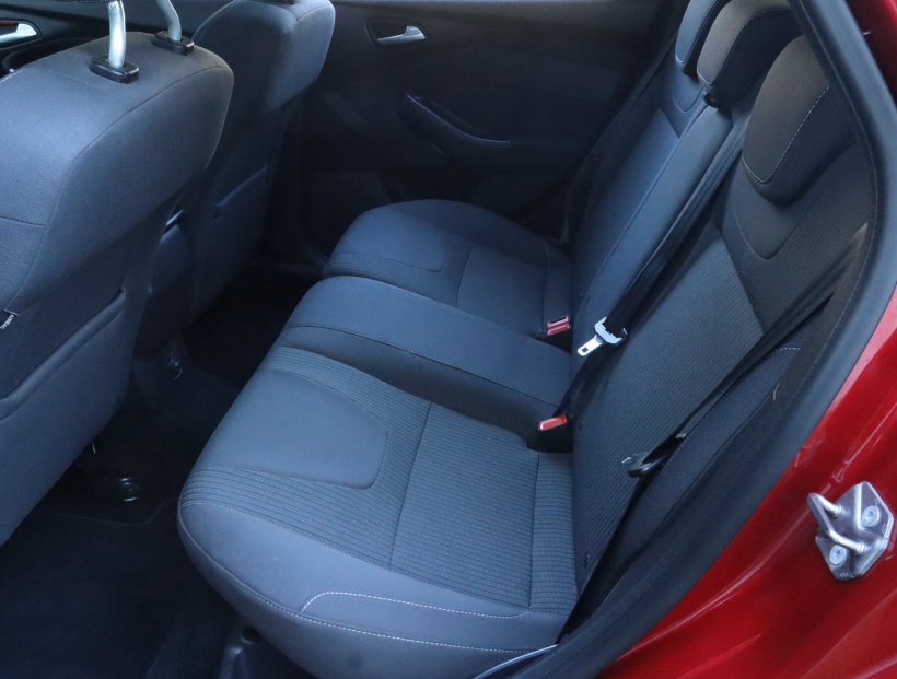 Ford Focus, 2014