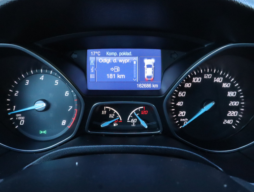 Ford Focus, 2014