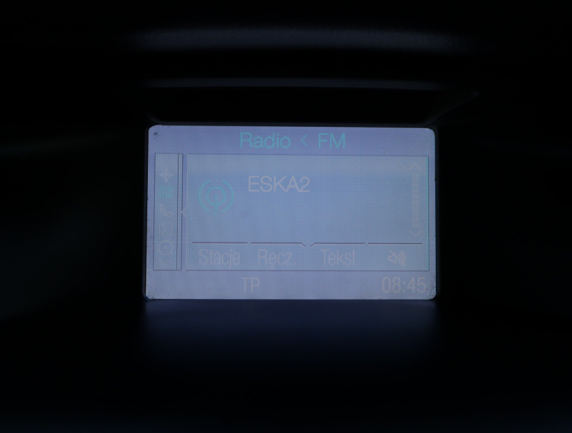 Ford Focus, 2014