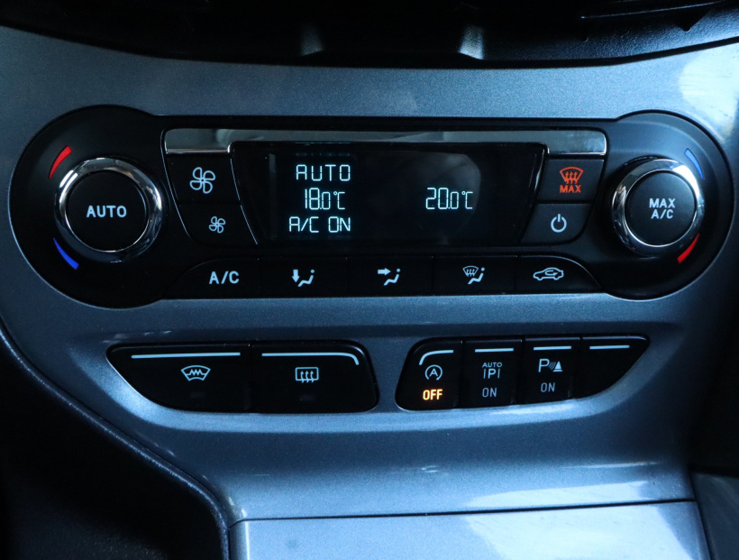 Ford Focus, 2014