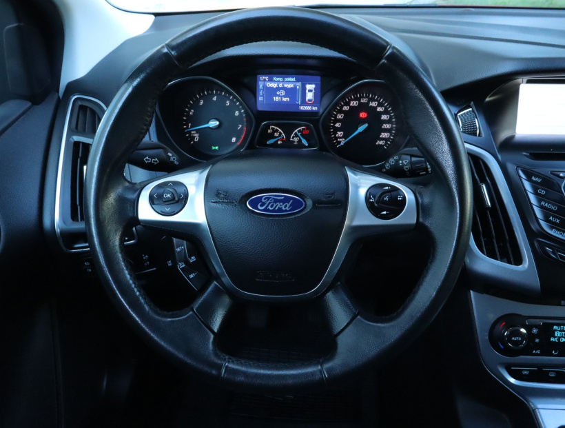 Ford Focus, 2014