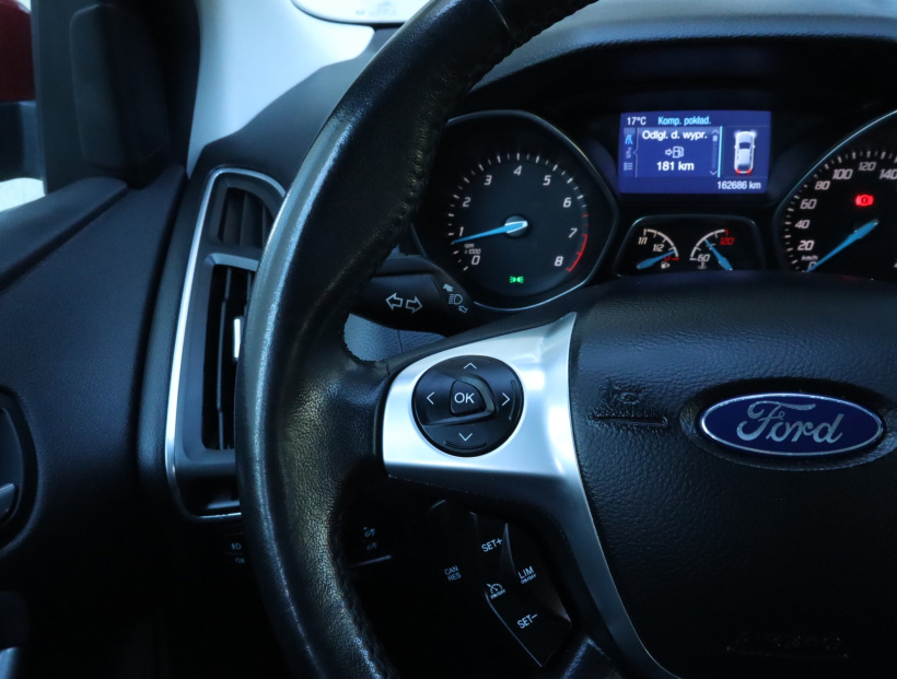 Ford Focus, 2014