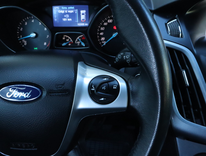 Ford Focus, 2014